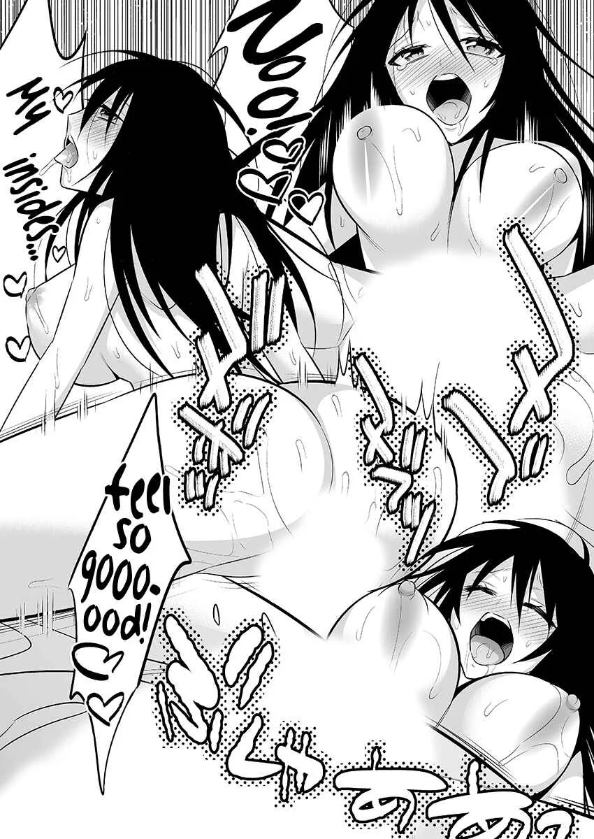 Nyotaika Supple -Mesu no Kairaku o Shitte Shimatta Boku no Karada- Chapter 2 - Page 12