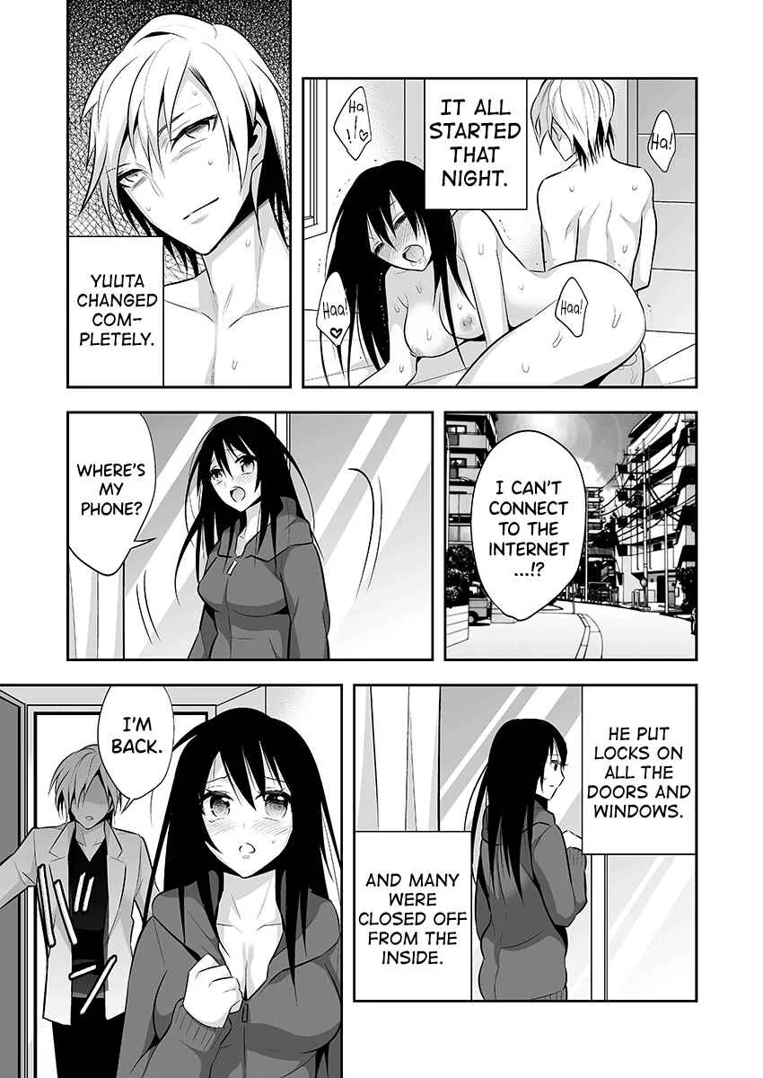 Nyotaika Supple -Mesu no Kairaku o Shitte Shimatta Boku no Karada- Chapter 2 - Page 13