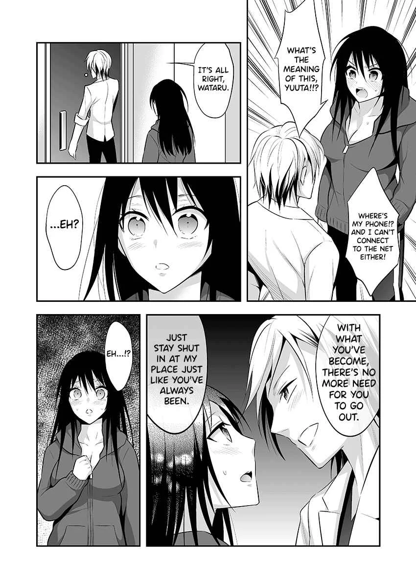 Nyotaika Supple -Mesu no Kairaku o Shitte Shimatta Boku no Karada- Chapter 2 - Page 14