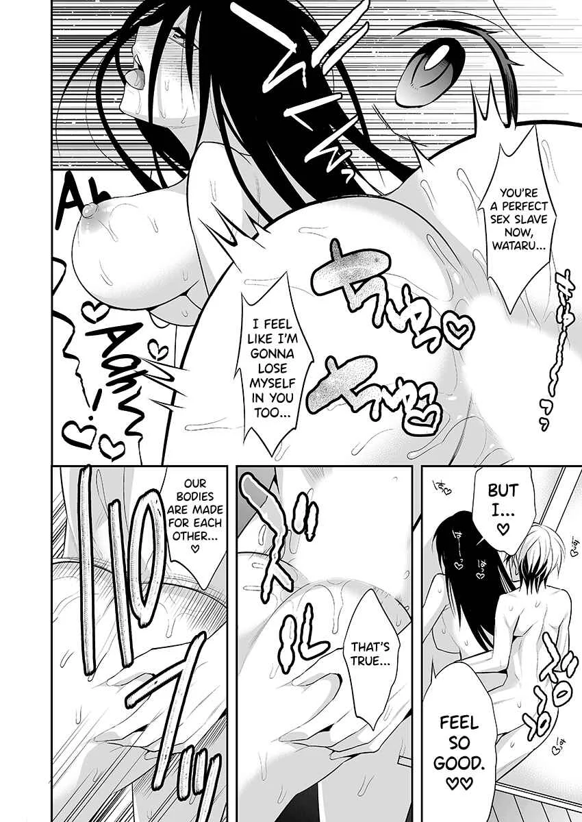 Nyotaika Supple -Mesu no Kairaku o Shitte Shimatta Boku no Karada- Chapter 2 - Page 22