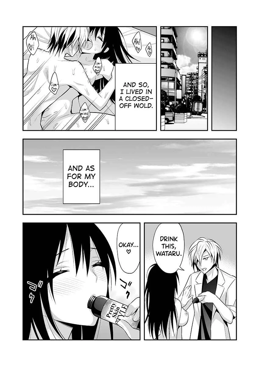 Nyotaika Supple -Mesu no Kairaku o Shitte Shimatta Boku no Karada- Chapter 2 - Page 25