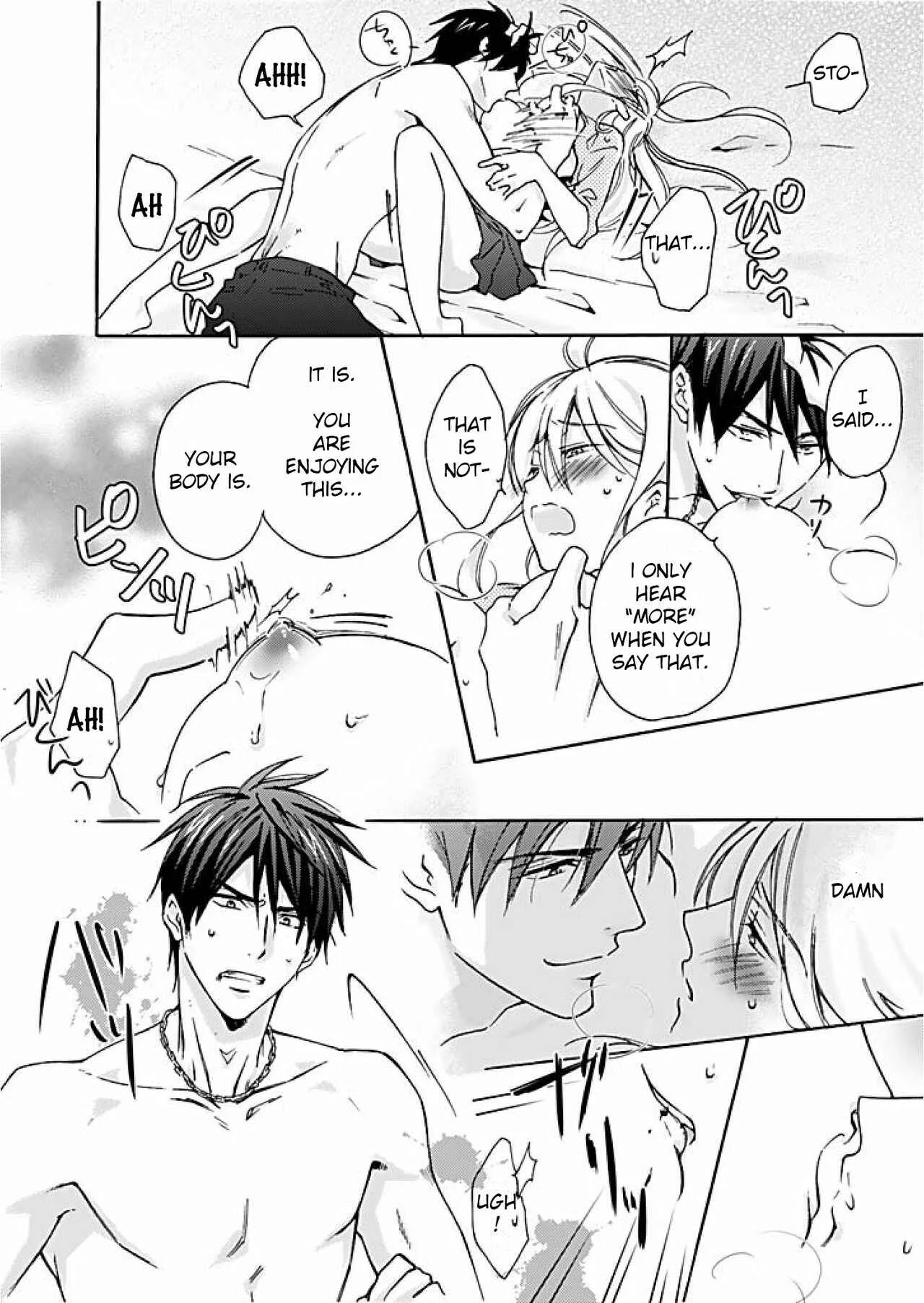 Nyotaika Yankee Gakuen ☆ Ore no Hajimete, Nerawaretemasu. Chapter 1 - Page 13