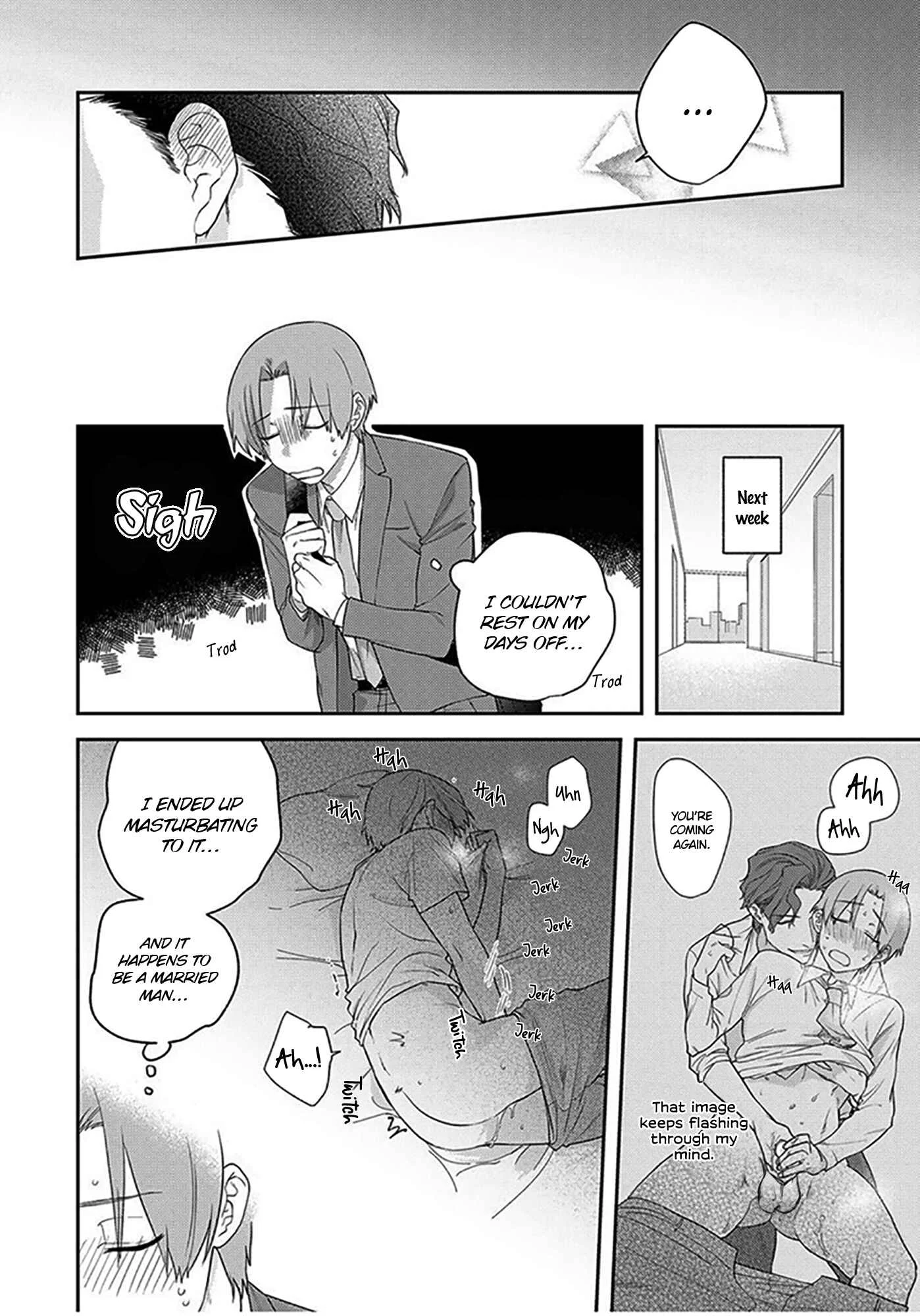 Oboreru Kiss ni Yowasarete Chapter 1 - Page 29