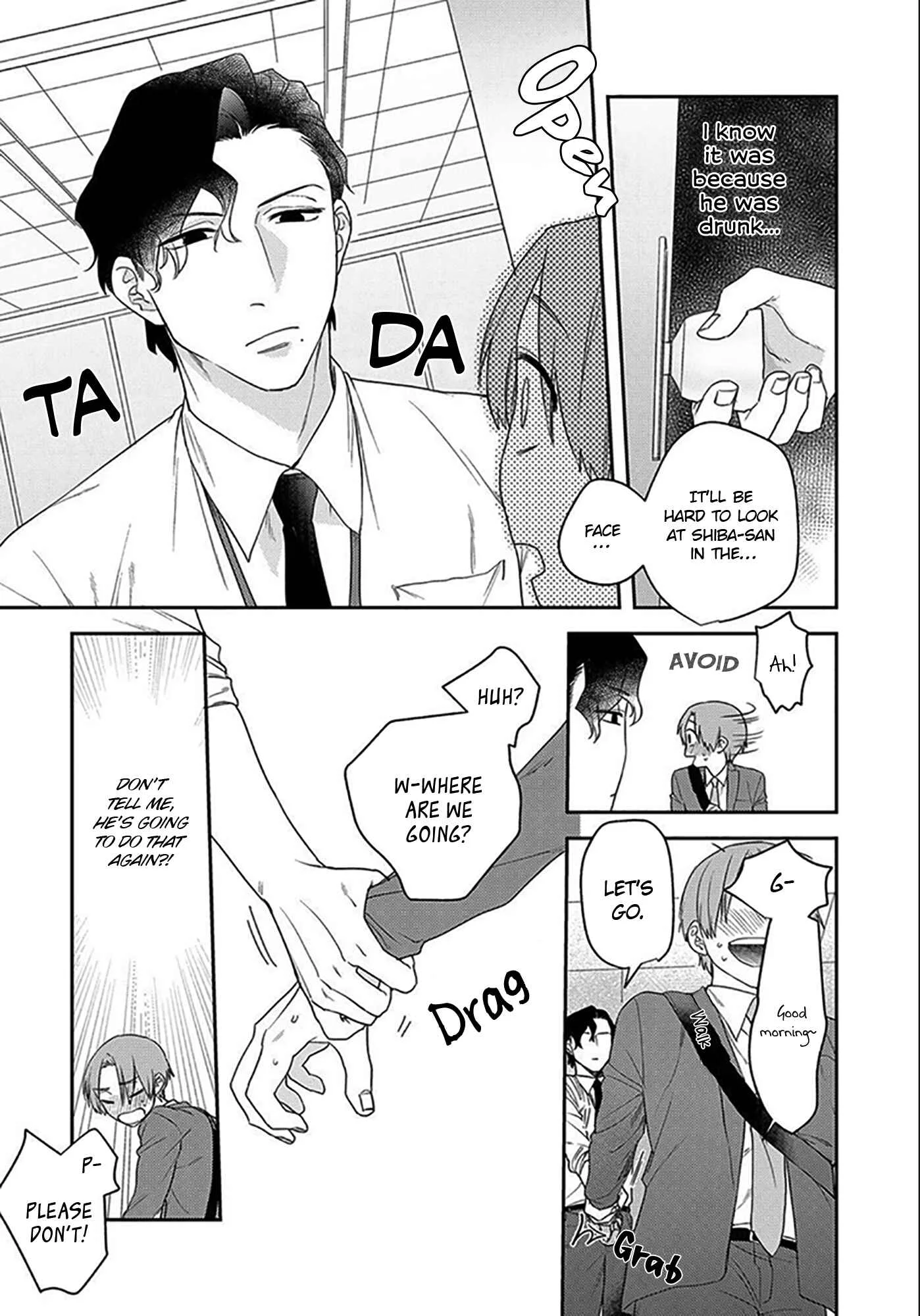 Oboreru Kiss ni Yowasarete Chapter 1 - Page 30