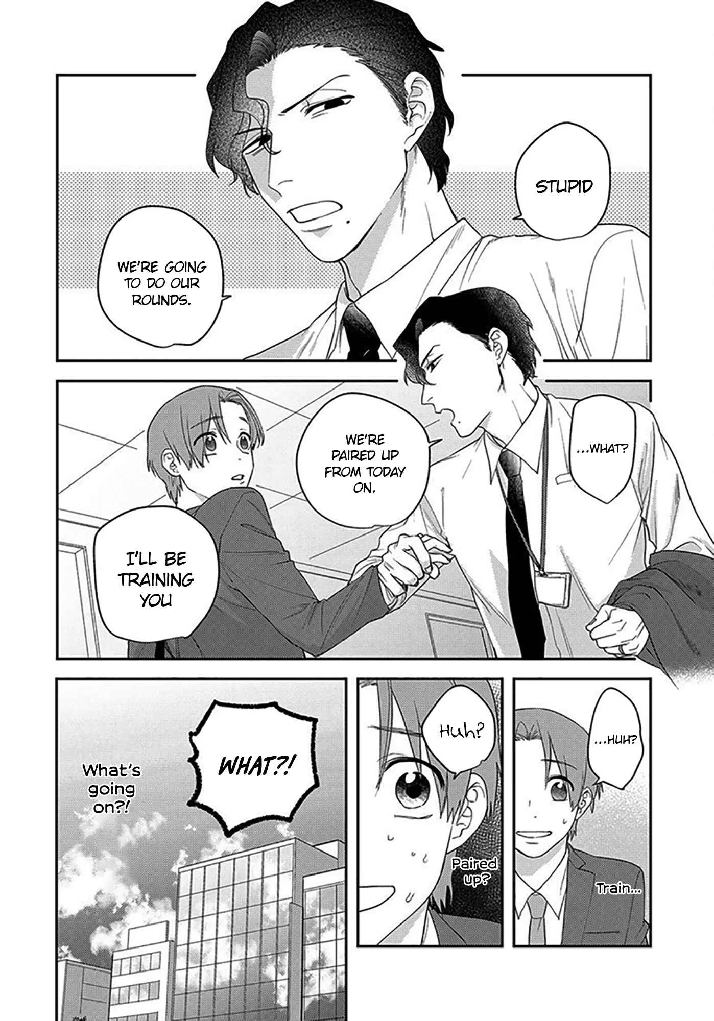 Oboreru Kiss ni Yowasarete Chapter 1 - Page 31