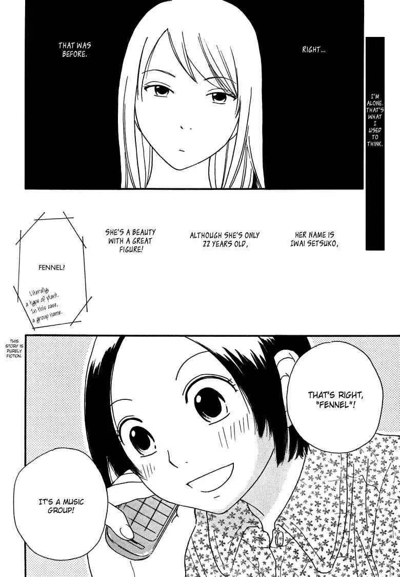 Octave Chapter 2: Two People - Page 2
