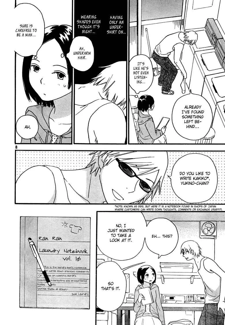 Octave Chapter 2: Two People - Page 8