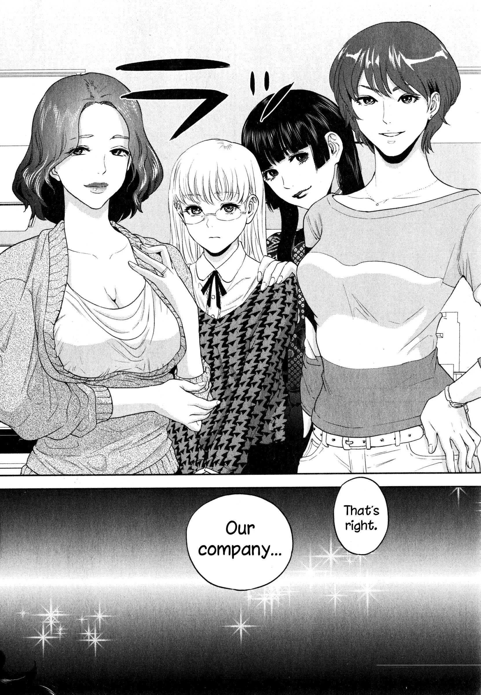 Office Love Scramble Chapter 1: Less Censored - Page 31