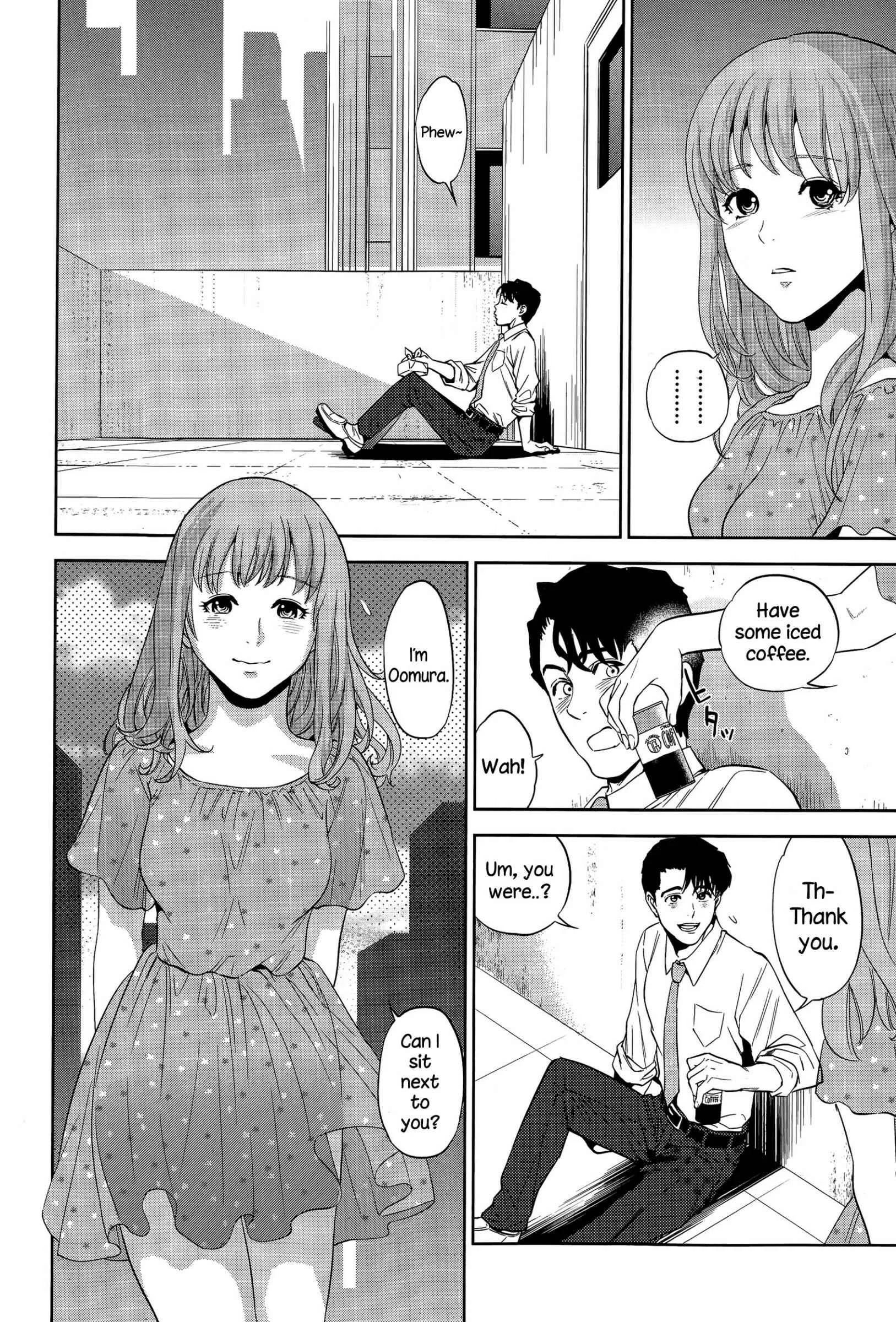 Office Love Scramble Chapter 2: Less Censored - Page 6