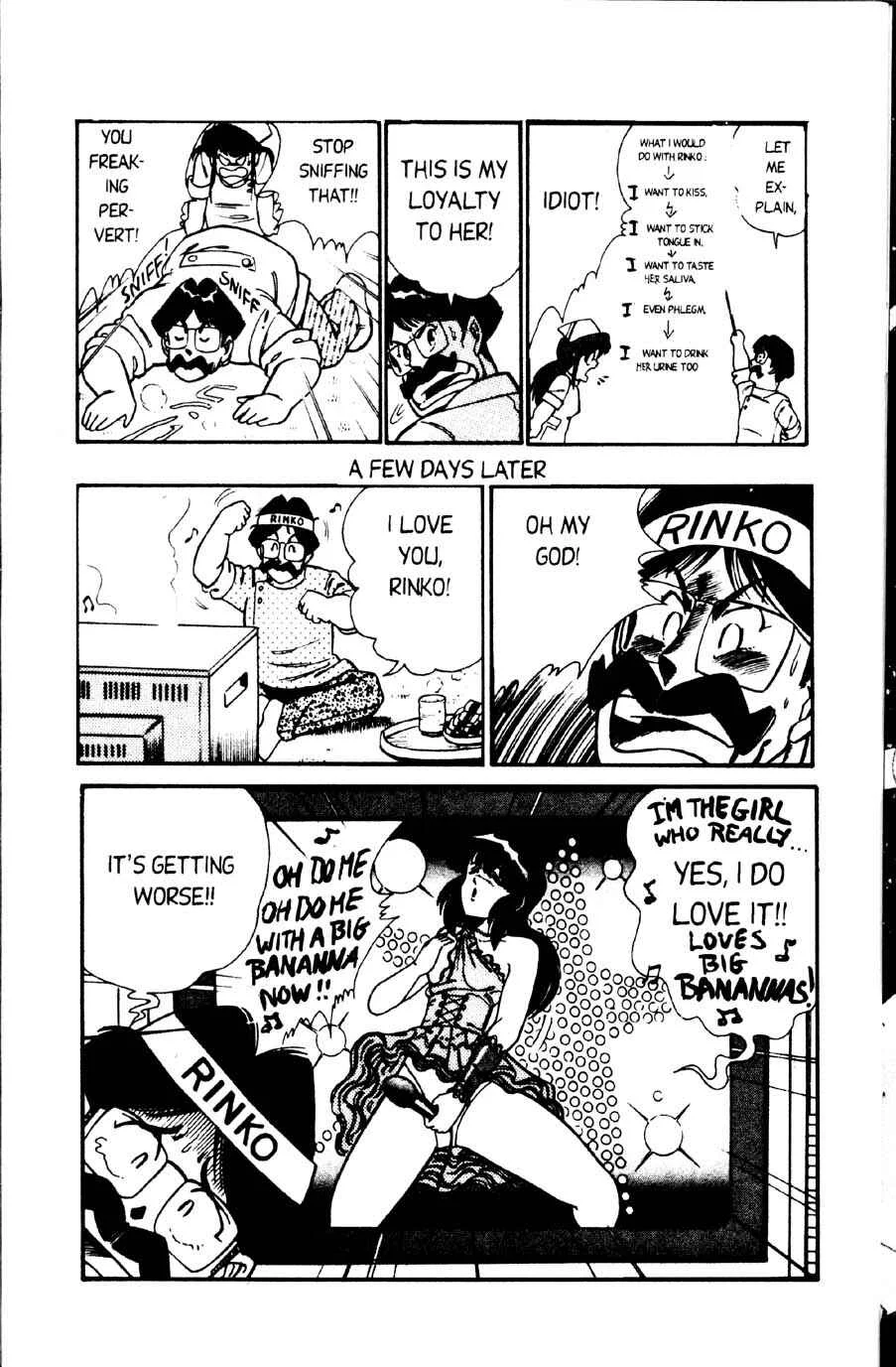 Ogenki Clinic Chapter 5: Medical Record #5: Idol Stars of Course Love Sex!! - Page 14