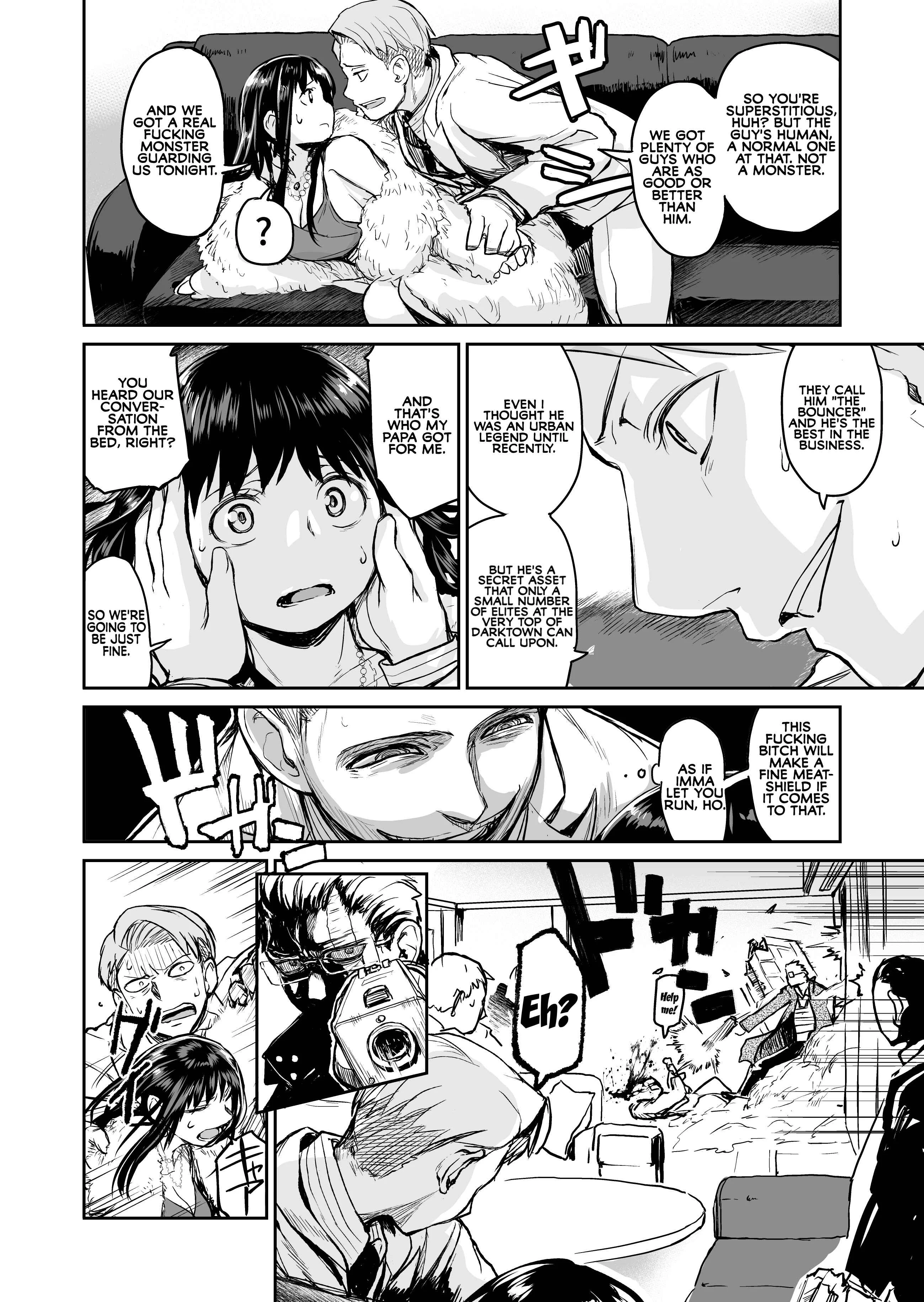 Ogre Gun Smoke (Twitter Version) Chapter 1 - Page 7