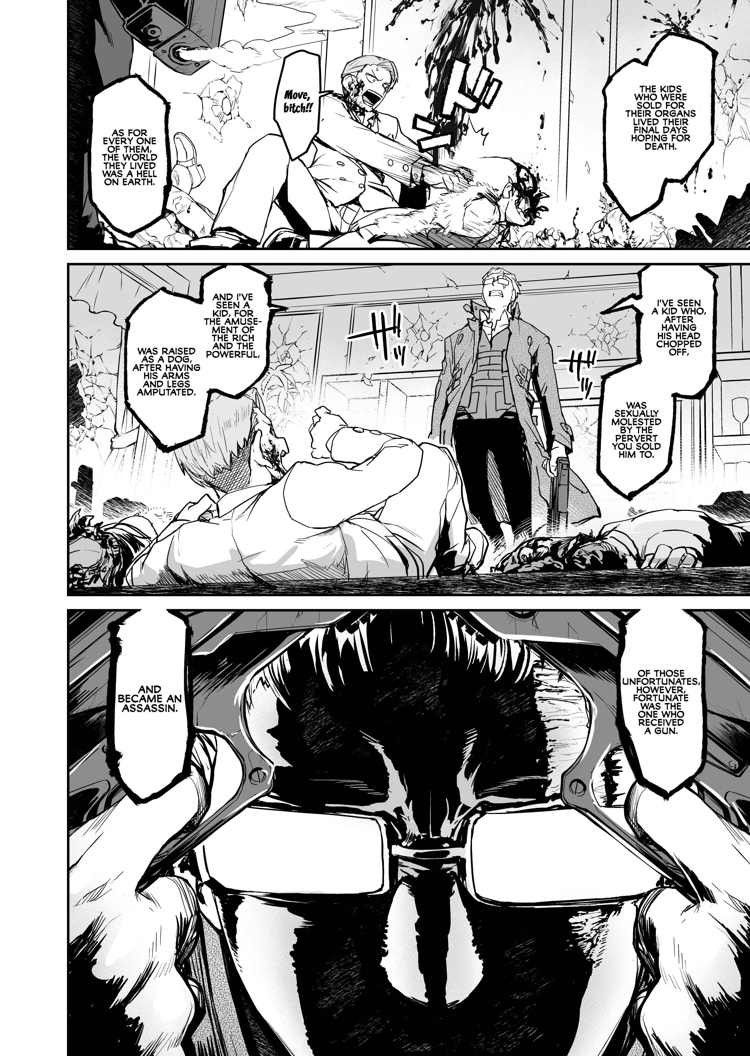 Ogre Gun Smoke (Twitter Version) Chapter 1 - Page 9
