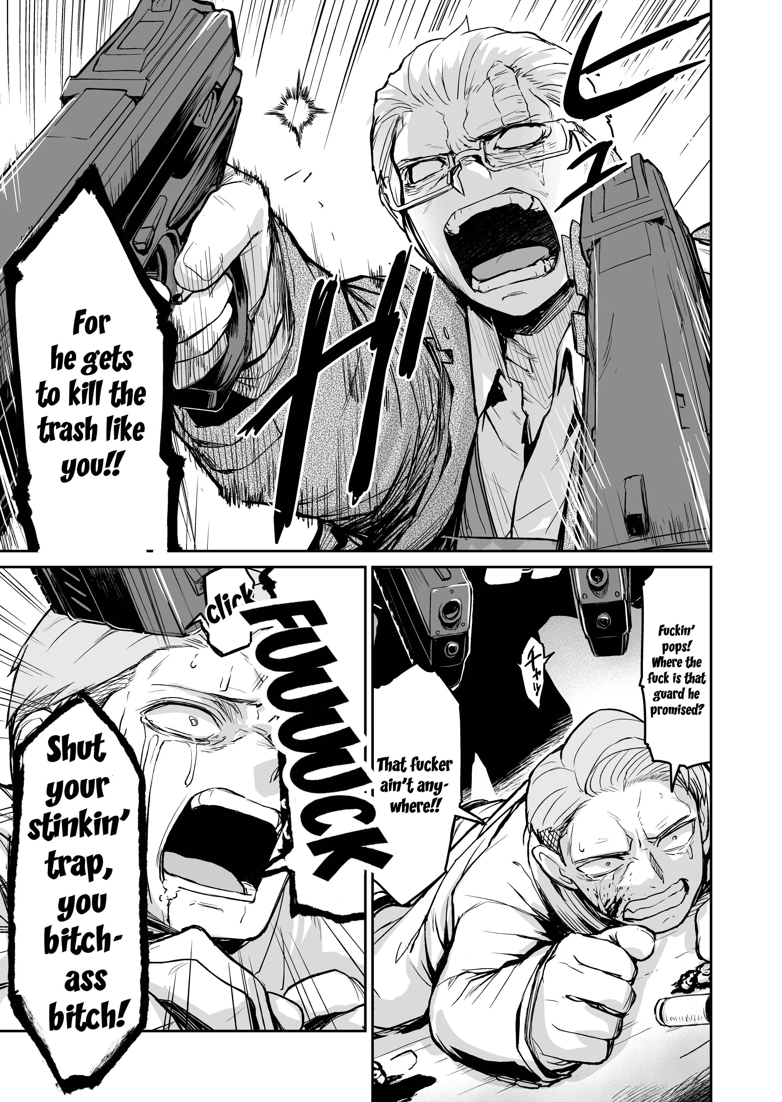 Ogre Gun Smoke (Twitter Version) Chapter 1 - Page 10
