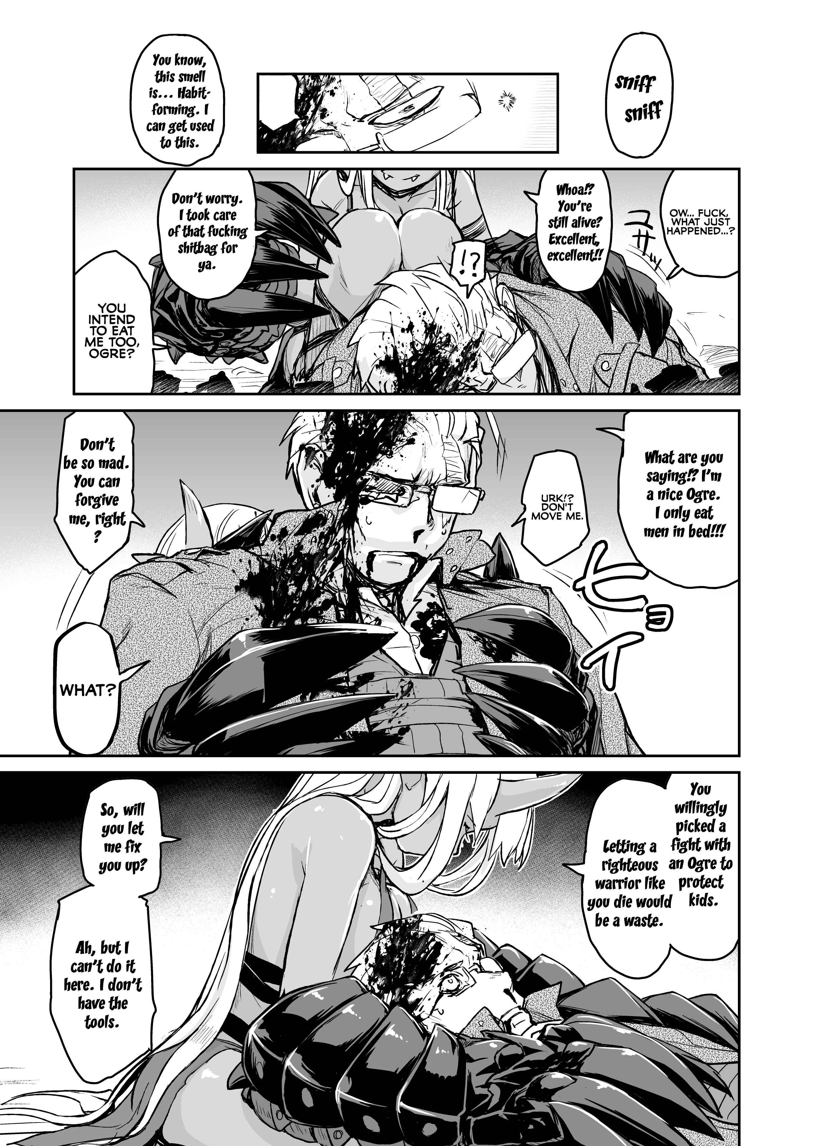 Ogre Gun Smoke (Twitter Version) Chapter 1 - Page 24
