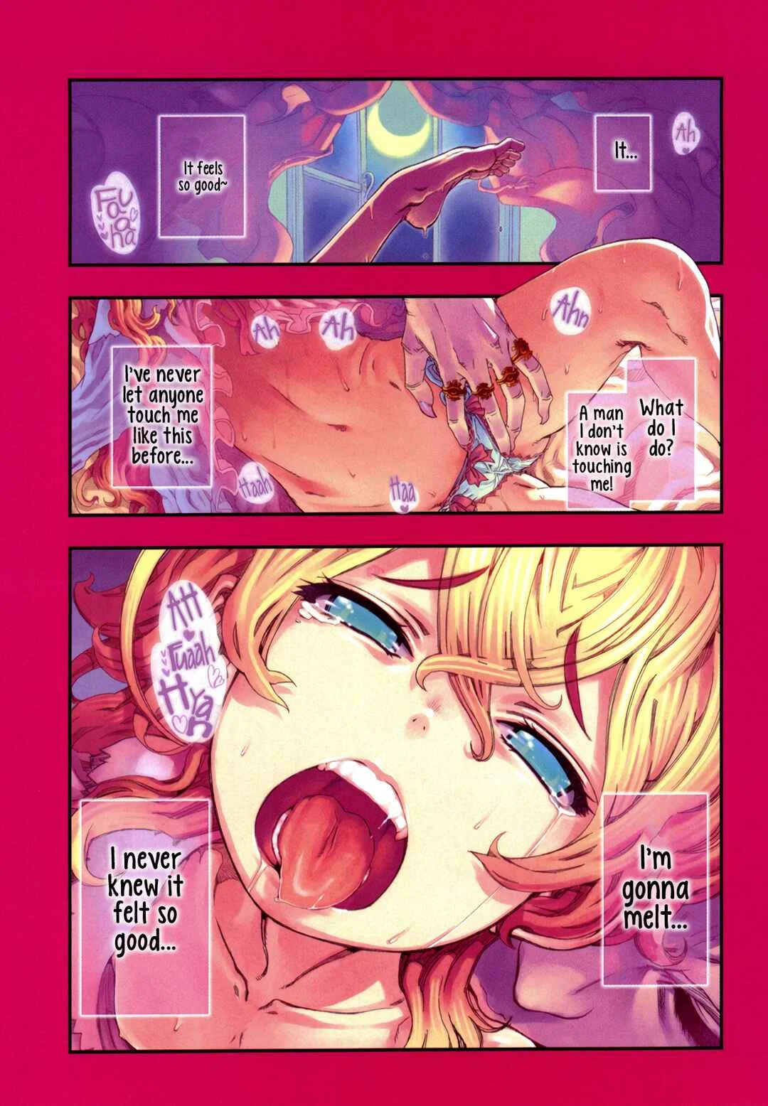 Oichiitte Yutte yo. Chapter 1: Delicious Encounter - Page 4