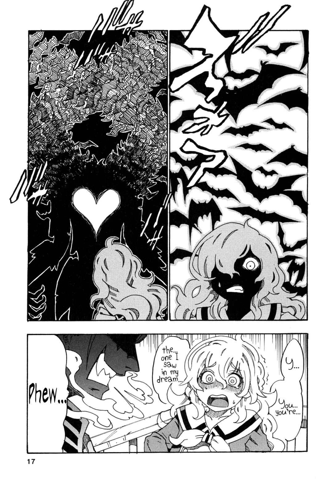 Oichiitte Yutte yo. Chapter 1: Delicious Encounter - Page 17