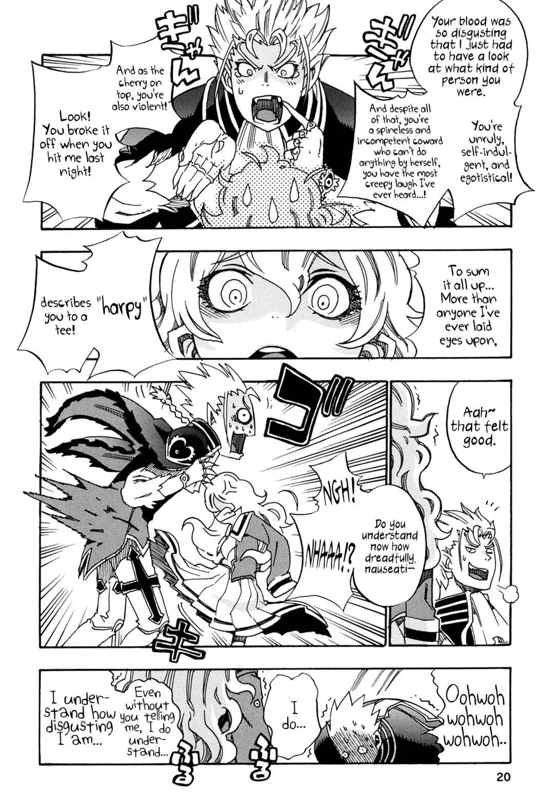 Oichiitte Yutte yo. Chapter 1: Delicious Encounter - Page 19