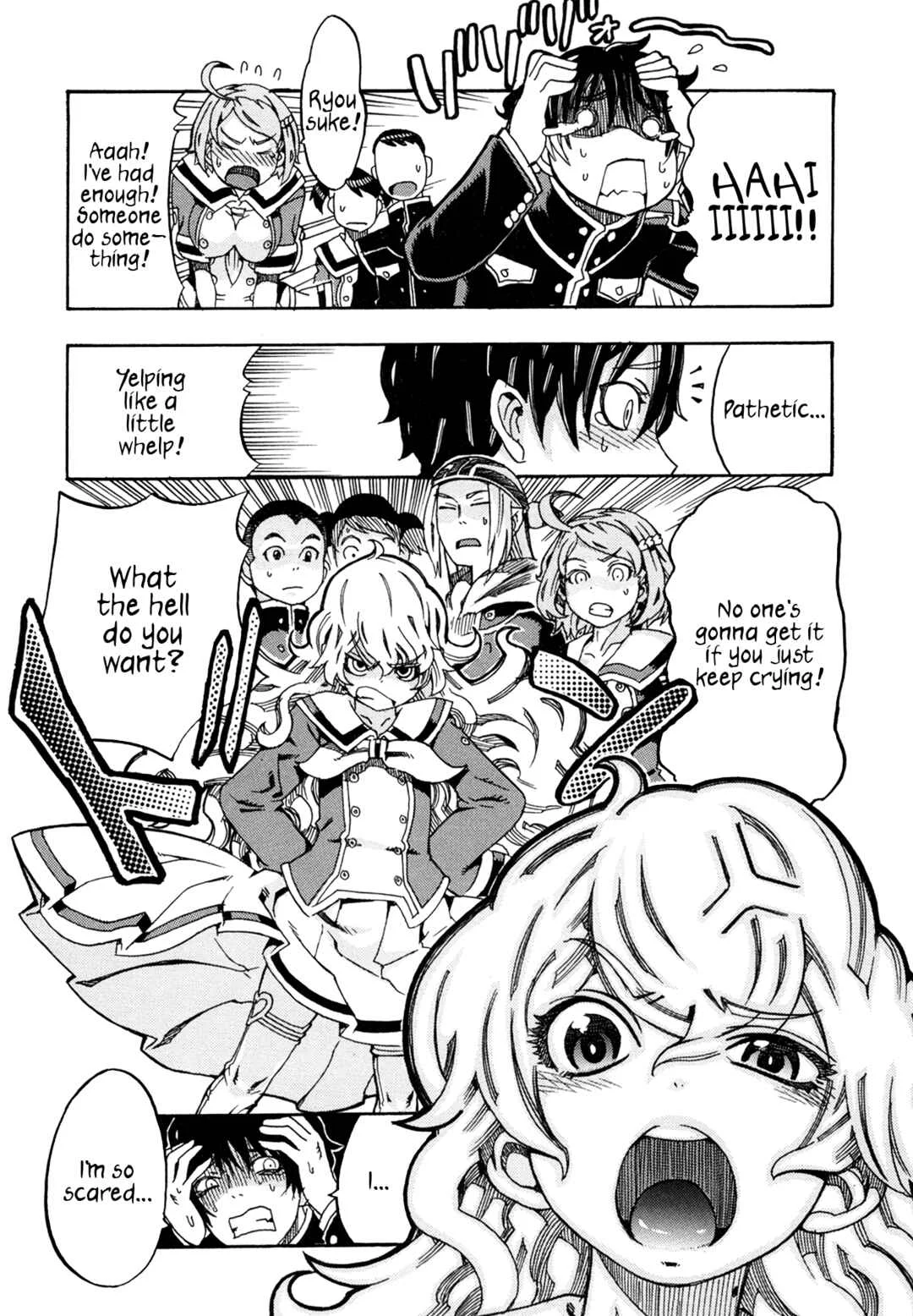 Oichiitte Yutte yo. Chapter 1: Delicious Encounter - Page 29