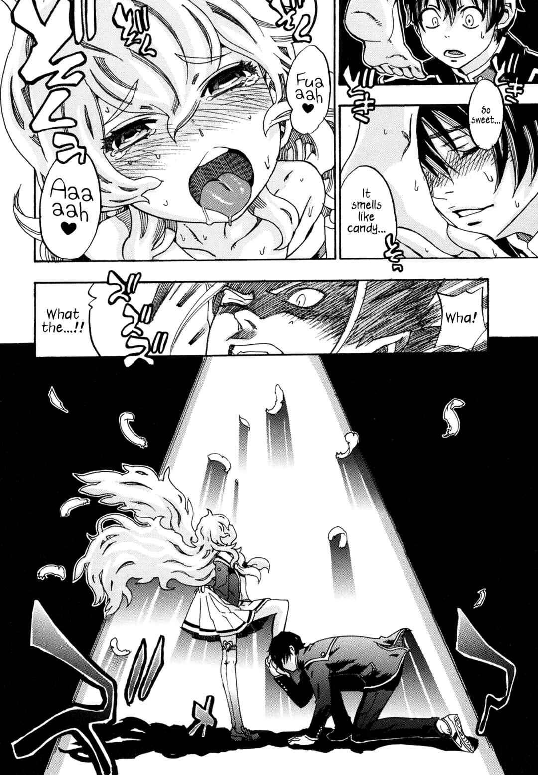 Oichiitte Yutte yo. Chapter 1: Delicious Encounter - Page 31