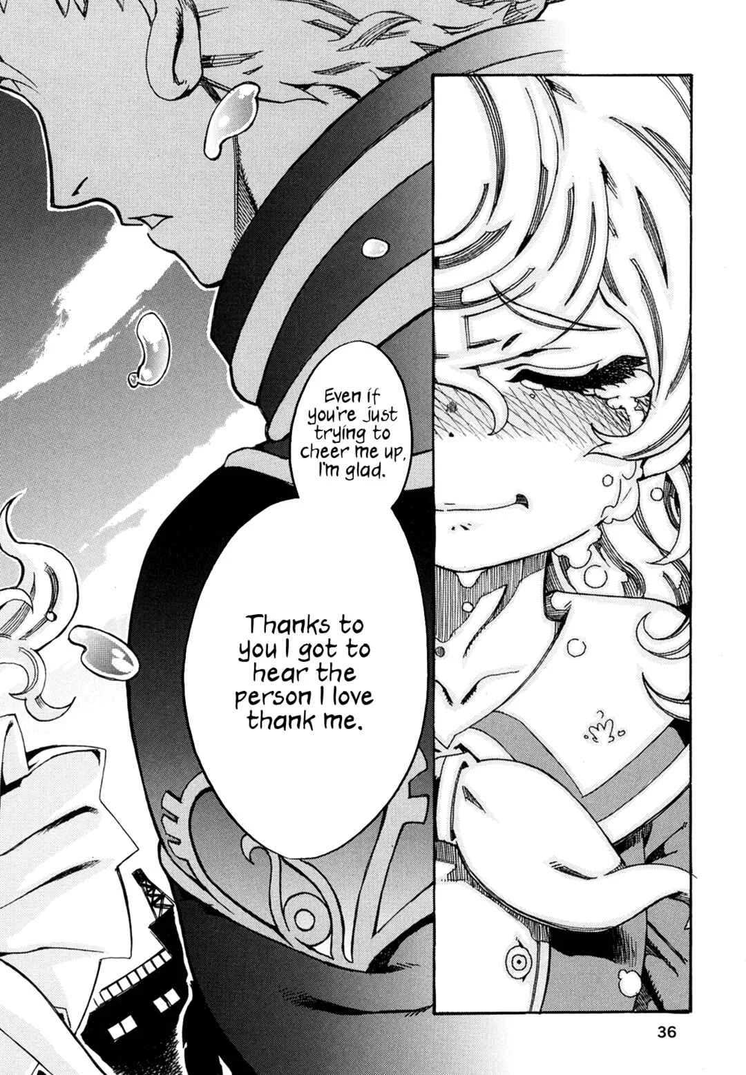 Oichiitte Yutte yo. Chapter 1: Delicious Encounter - Page 35