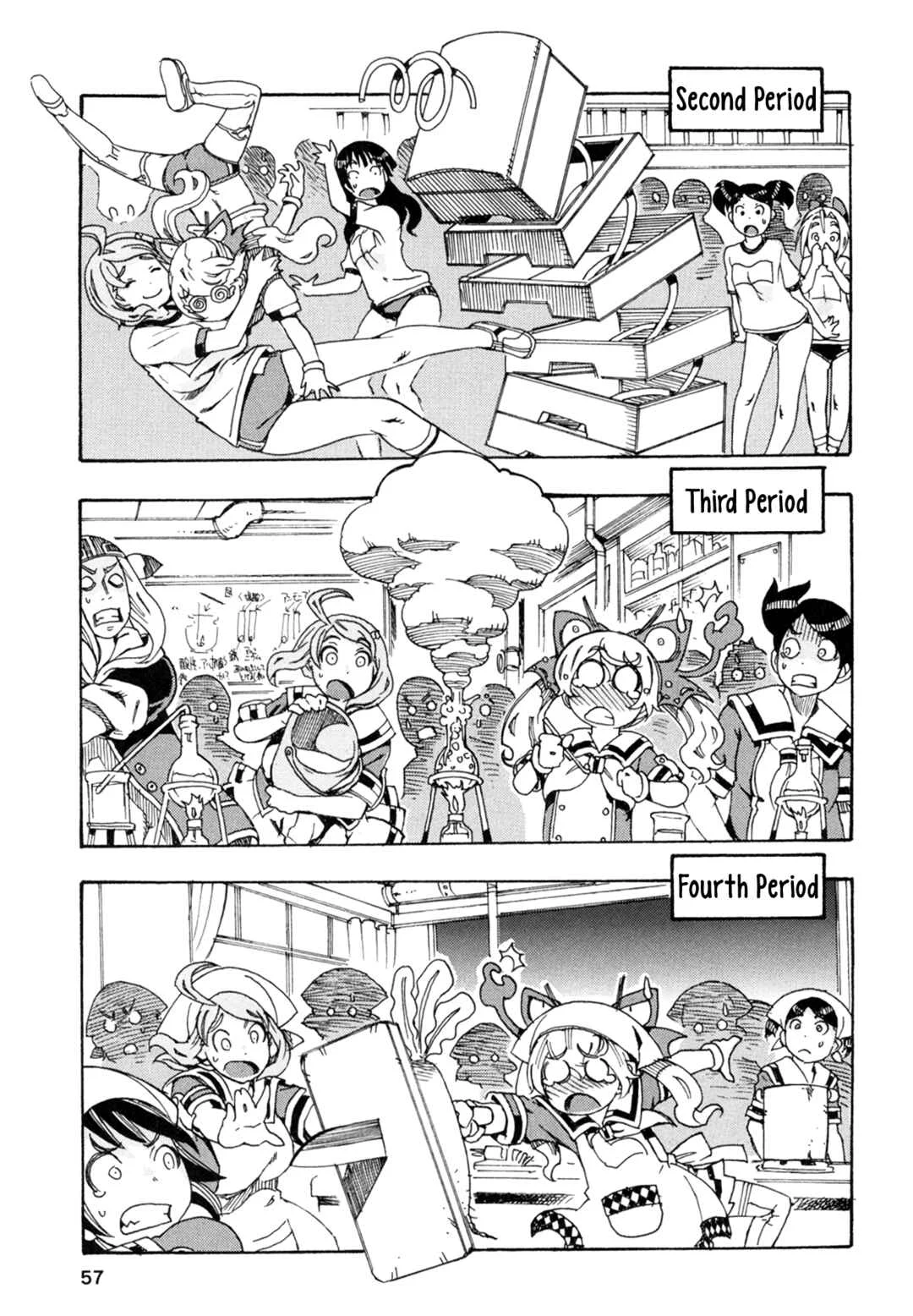 Oichiitte Yutte yo. Chapter 2: Delicious Checkup - Page 13