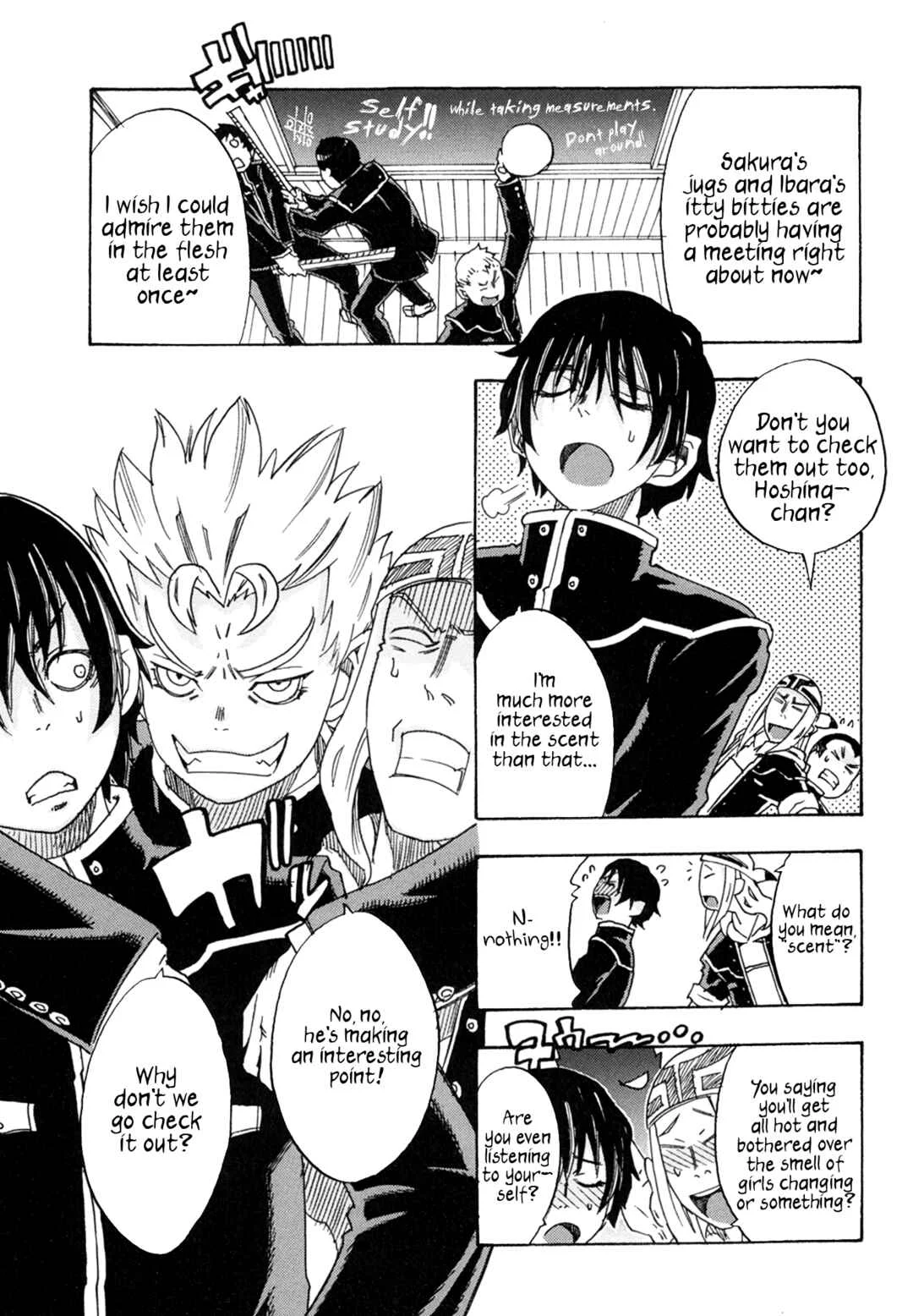 Oichiitte Yutte yo. Chapter 2: Delicious Checkup - Page 19