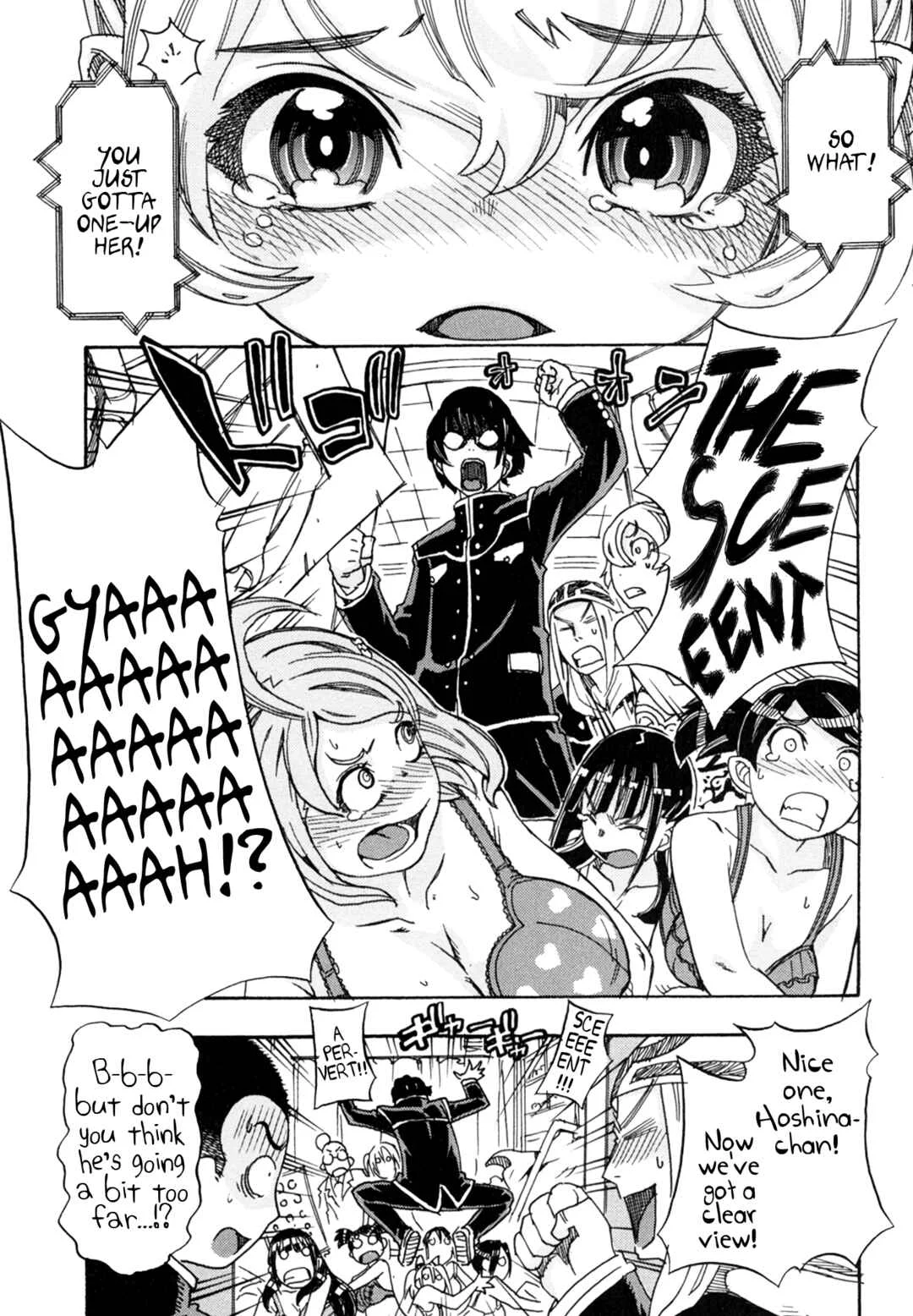 Oichiitte Yutte yo. Chapter 2: Delicious Checkup - Page 27