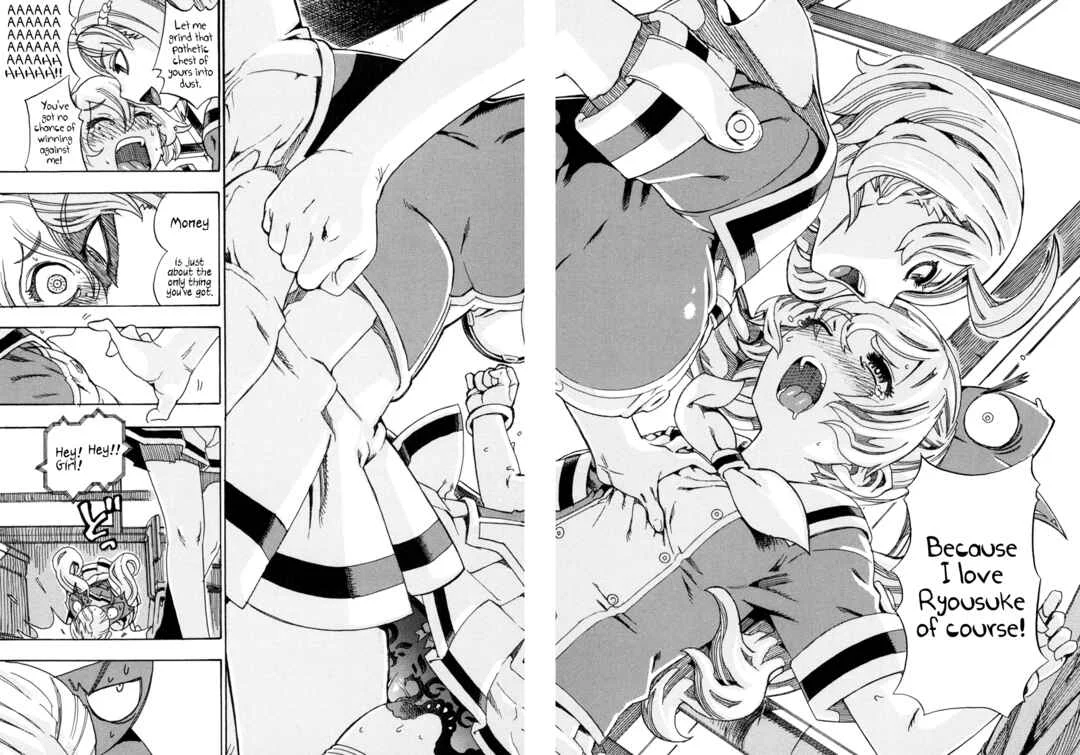Oichiitte Yutte yo. Chapter 2: Delicious Checkup - Page 34