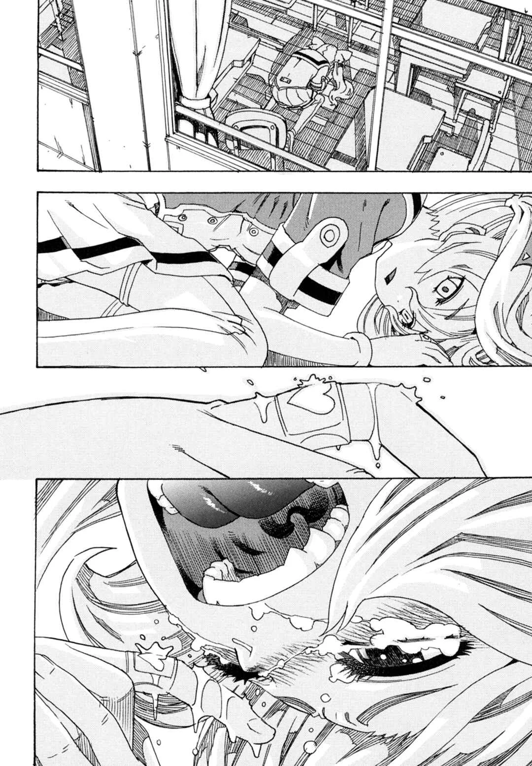 Oichiitte Yutte yo. Chapter 2: Delicious Checkup - Page 35