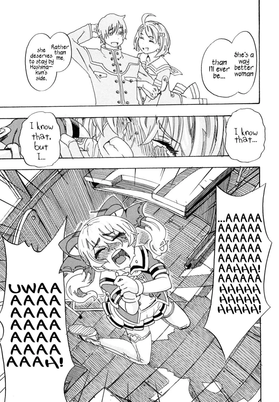 Oichiitte Yutte yo. Chapter 2: Delicious Checkup - Page 36