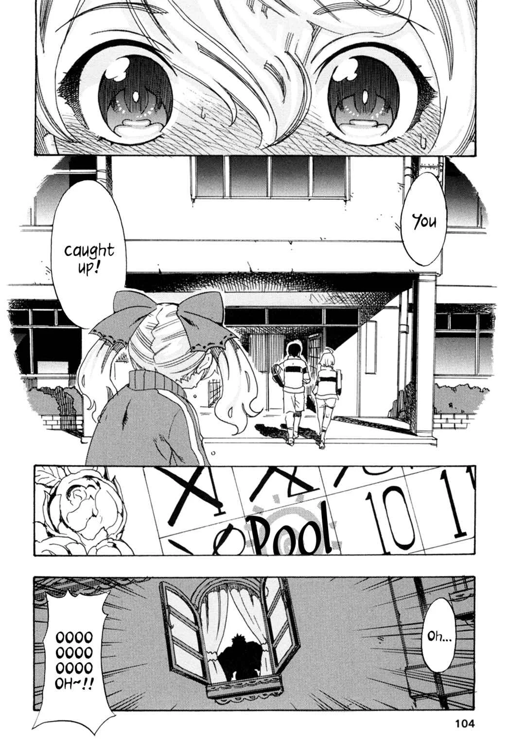 Oichiitte Yutte yo. Chapter 3: Delicious Training - Page 20