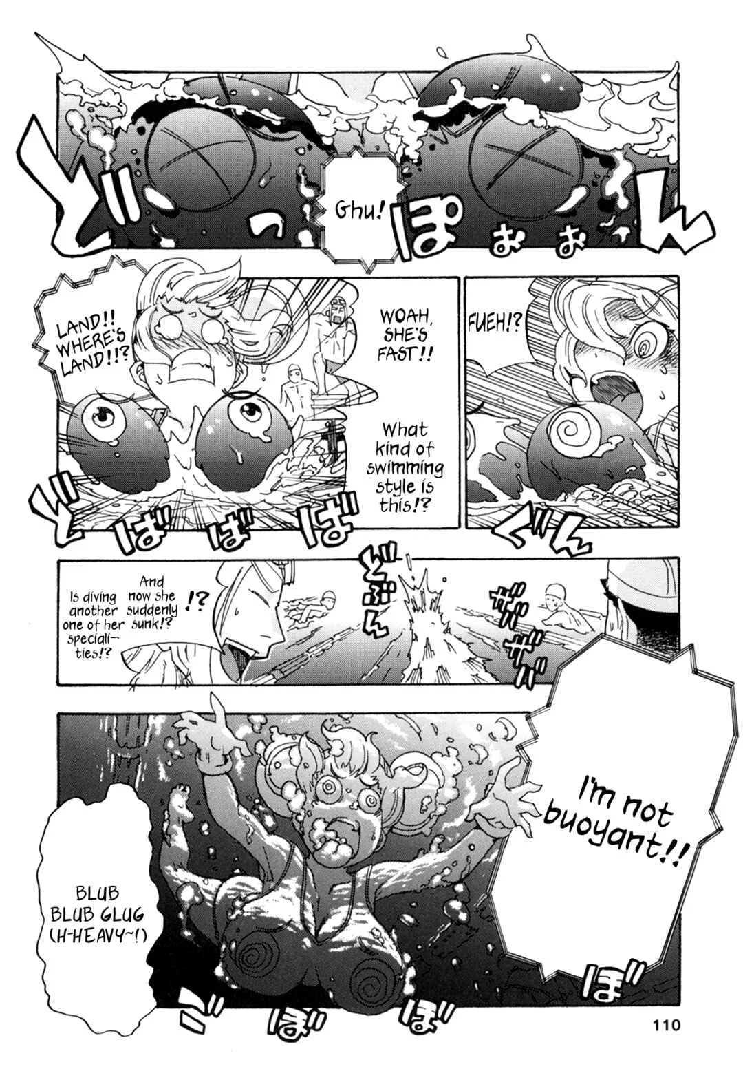 Oichiitte Yutte yo. Chapter 3: Delicious Training - Page 26