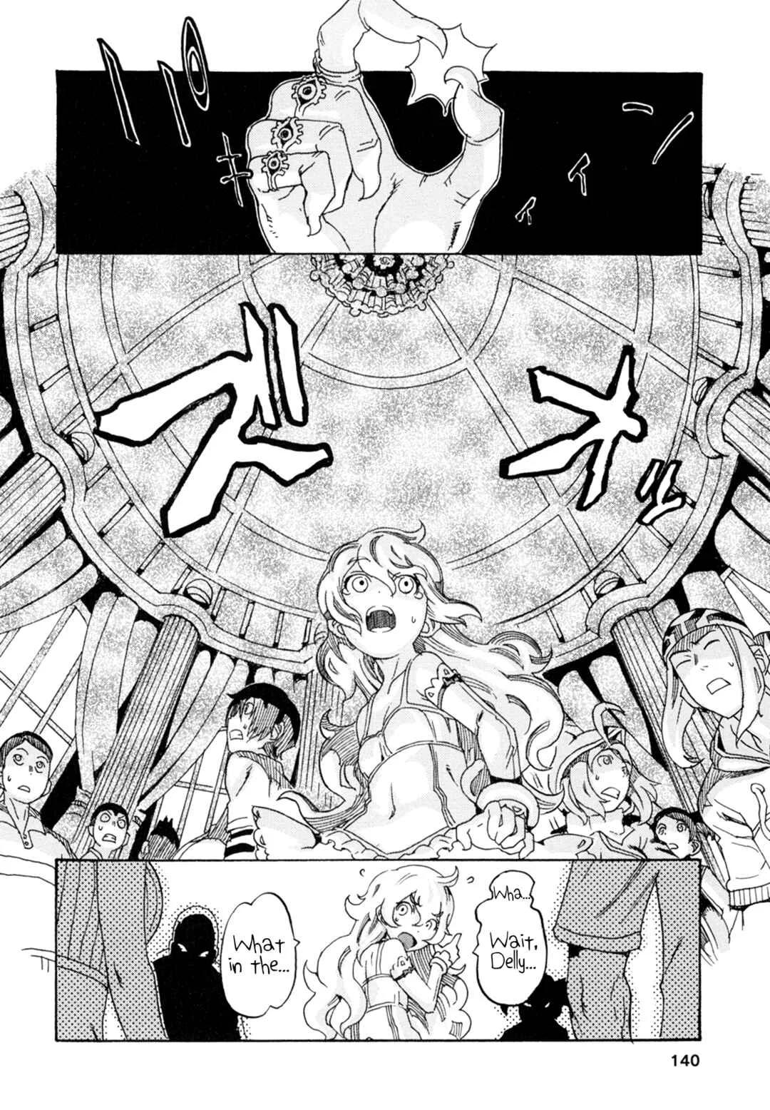 Oichiitte Yutte yo. Chapter 4: Delicious Training Camp - Page 18