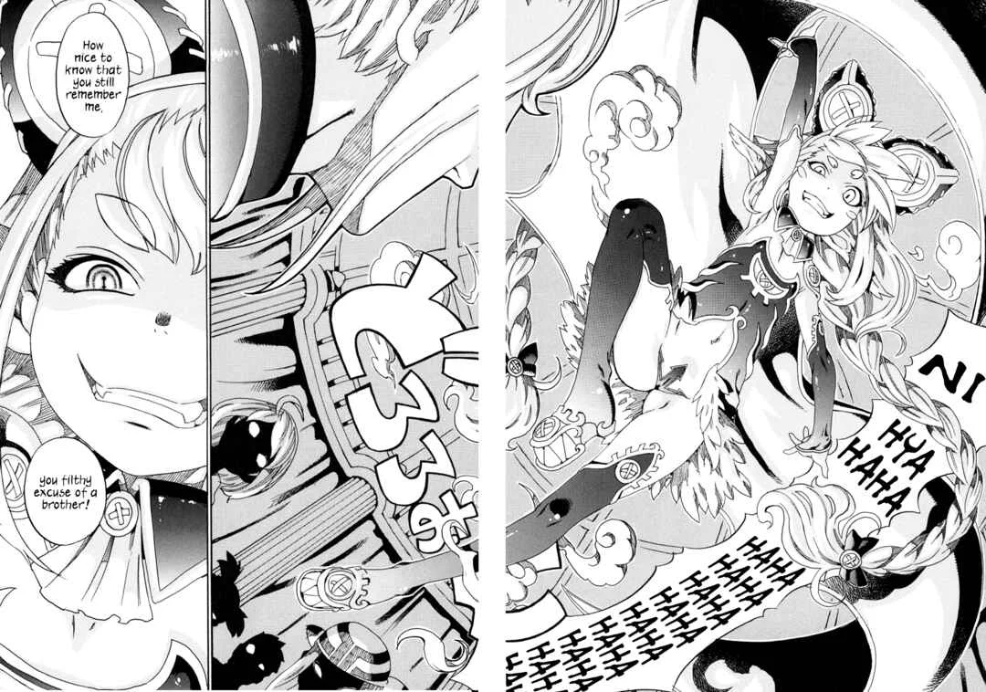 Oichiitte Yutte yo. Chapter 4: Delicious Training Camp - Page 22