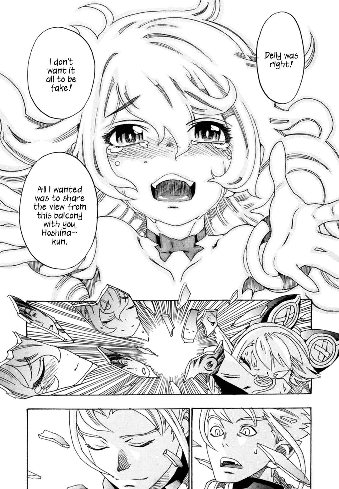 Oichiitte Yutte yo. Chapter 4: Delicious Training Camp - Page 29