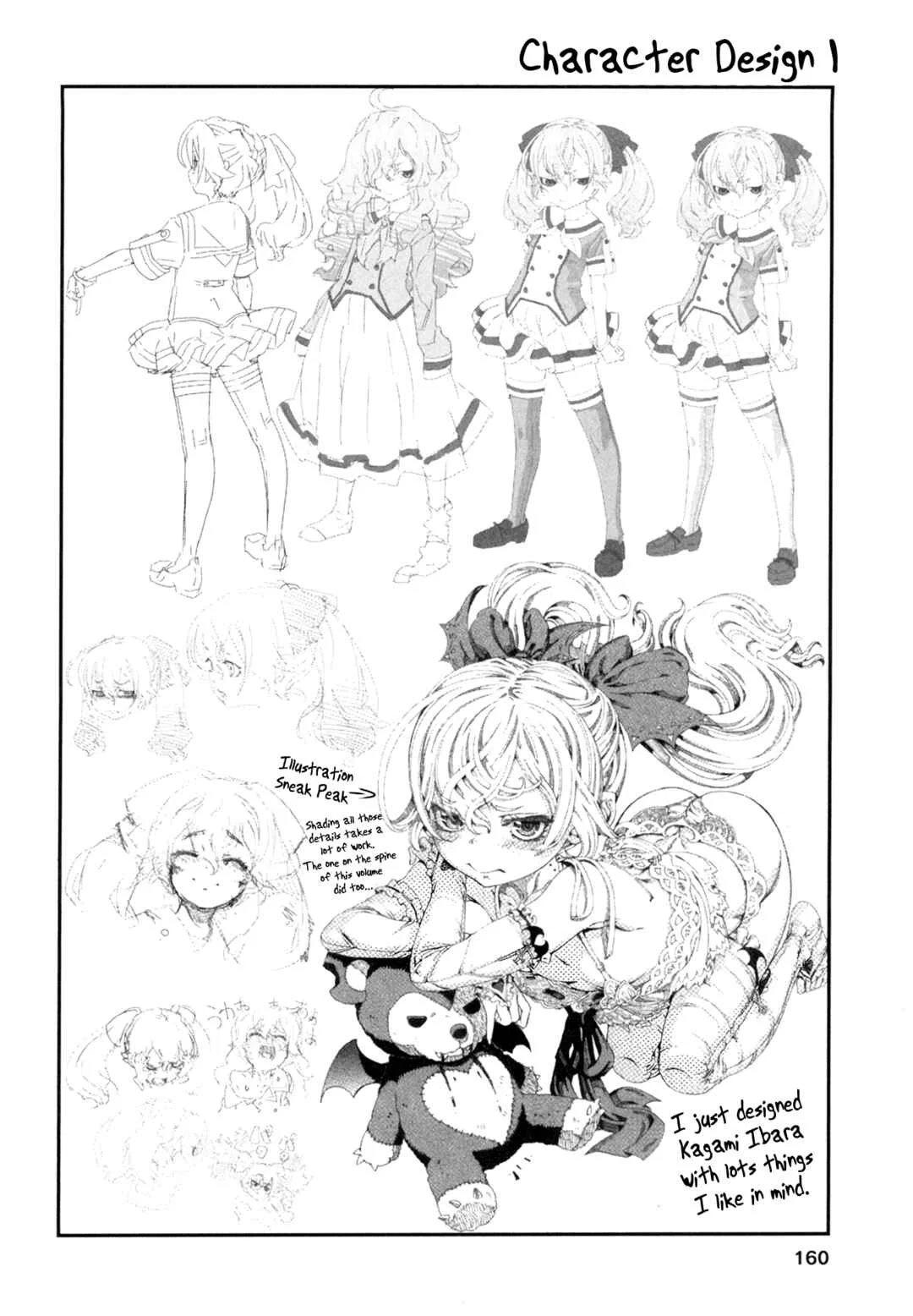 Oichiitte Yutte yo. Chapter 4: Delicious Training Camp - Page 36