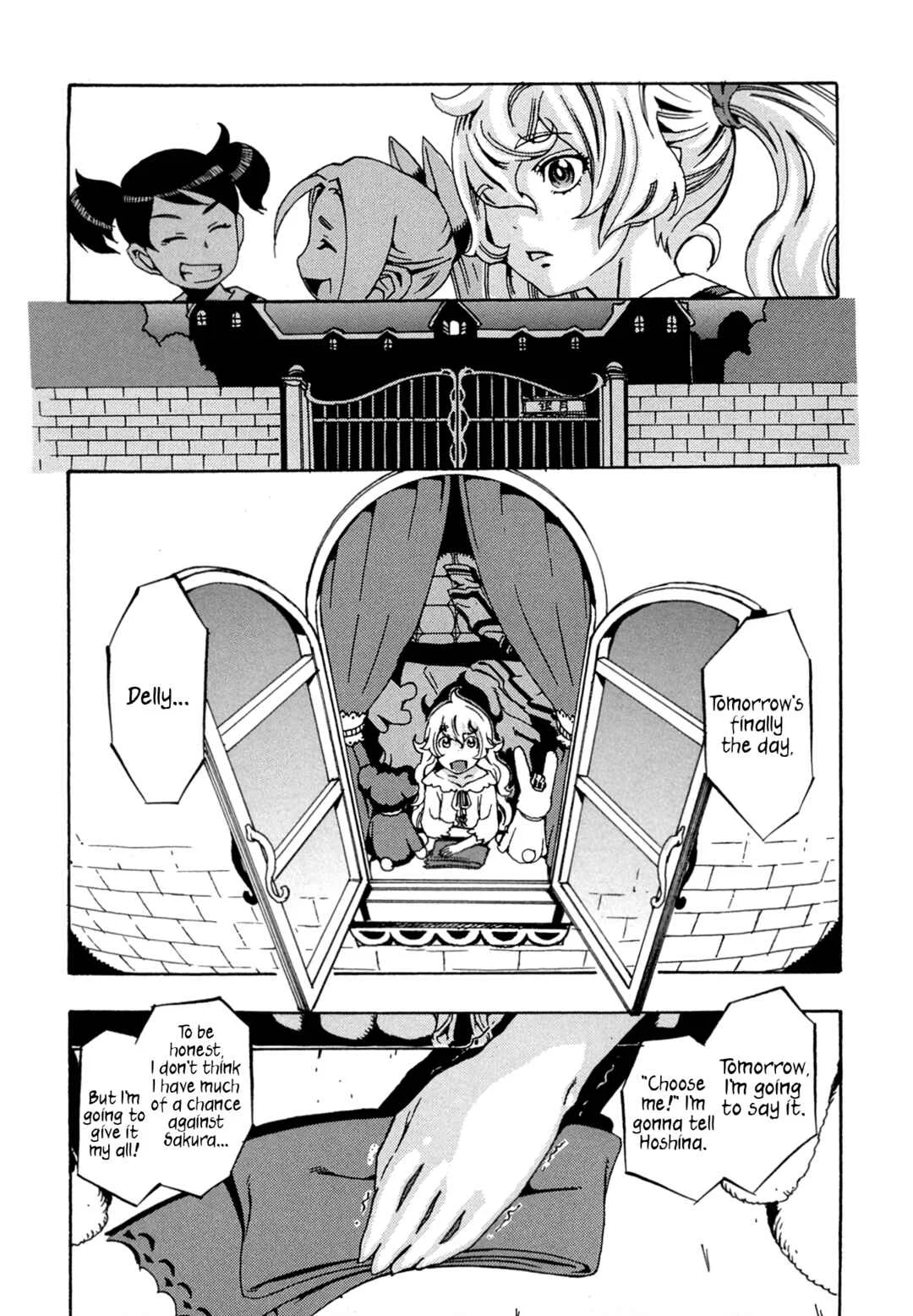 Oichiitte Yutte yo. Chapter 5: Delicious Finale - Page 19