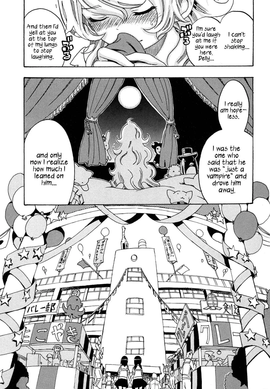 Oichiitte Yutte yo. Chapter 5: Delicious Finale - Page 20