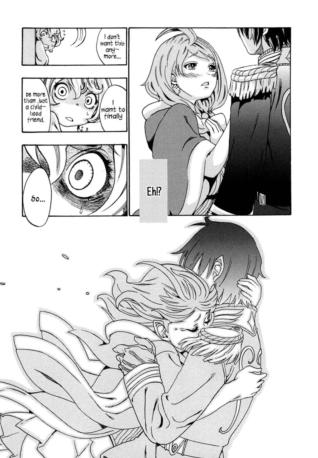 Oichiitte Yutte yo. Chapter 5: Delicious Finale - Page 23