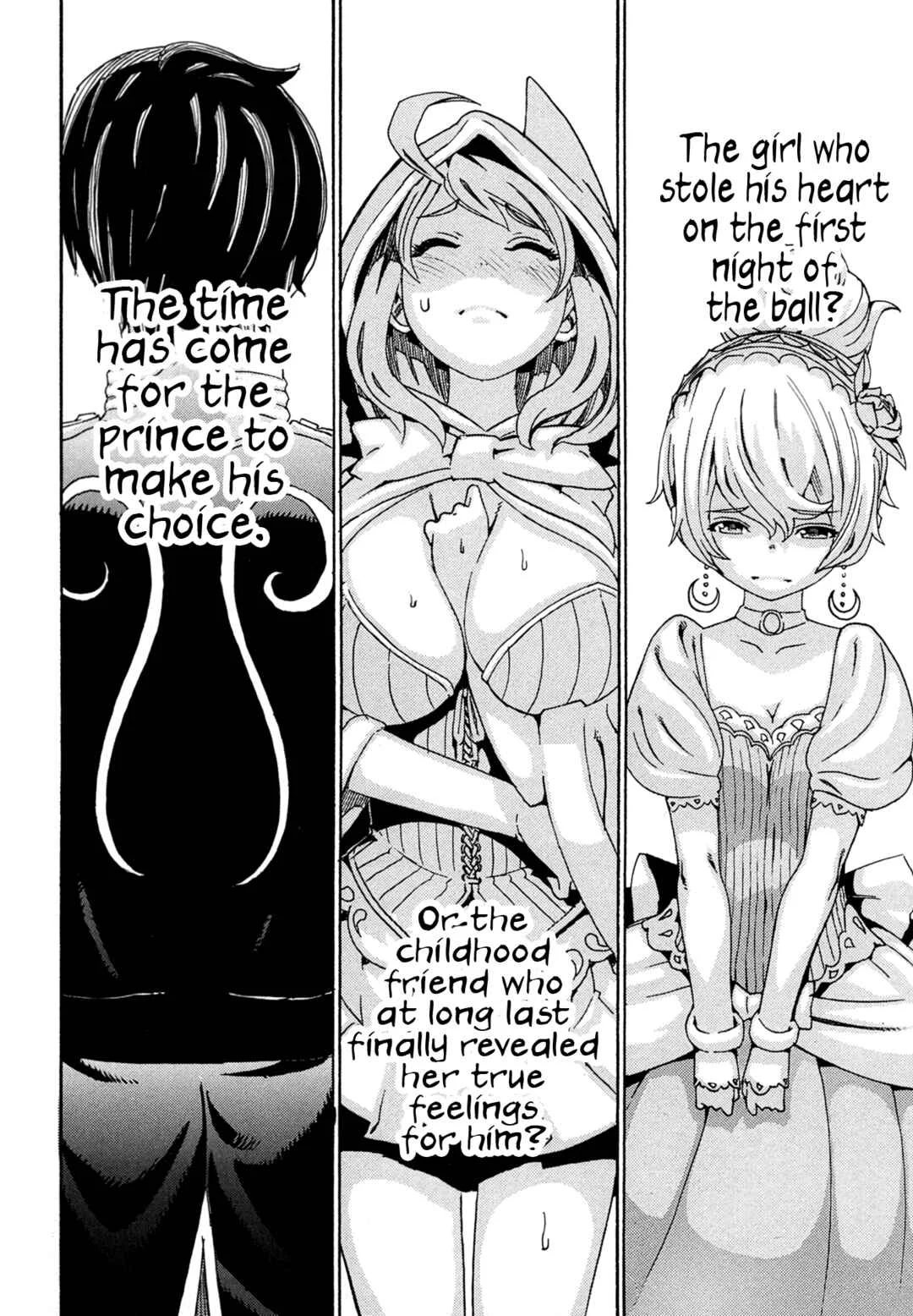 Oichiitte Yutte yo. Chapter 5: Delicious Finale - Page 25