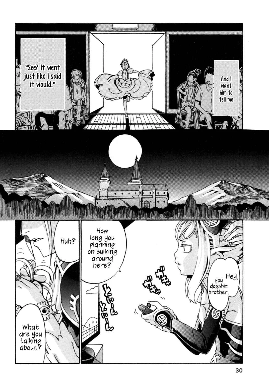 Oichiitte Yutte yo. Chapter 5: Delicious Finale - Page 31