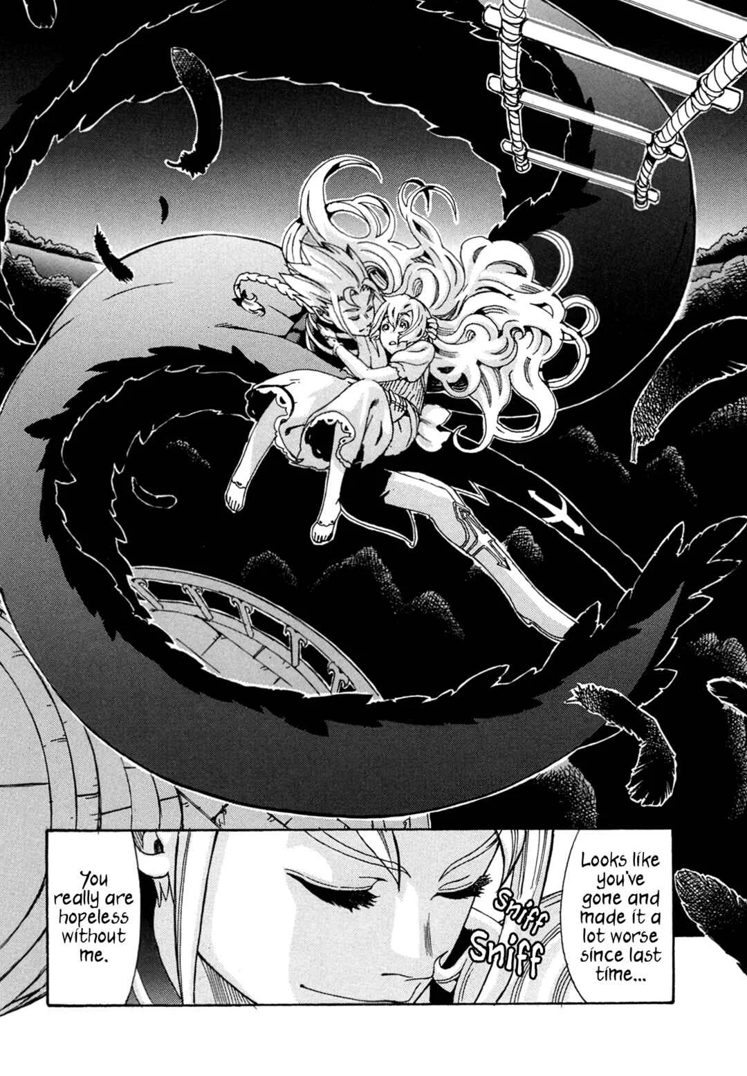 Oichiitte Yutte yo. Chapter 5: Delicious Finale - Page 36