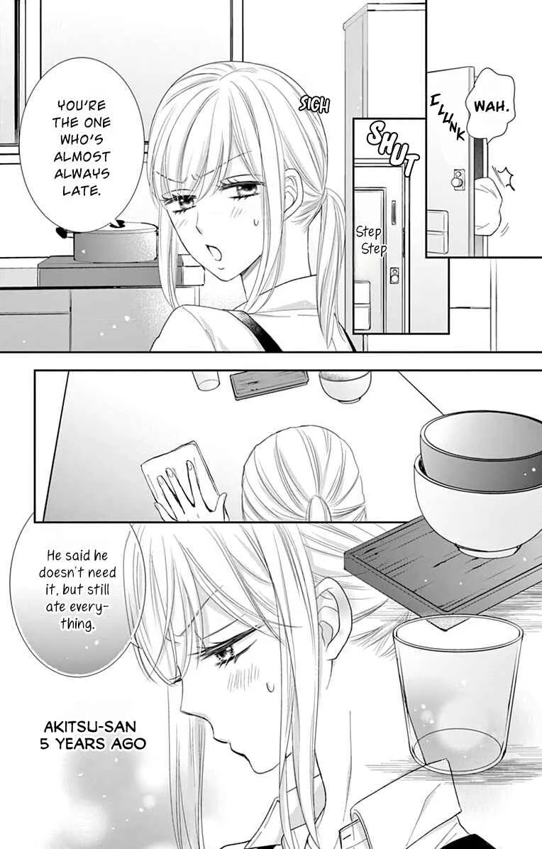 Ojisan to Musume Chapter 1 - Page 10