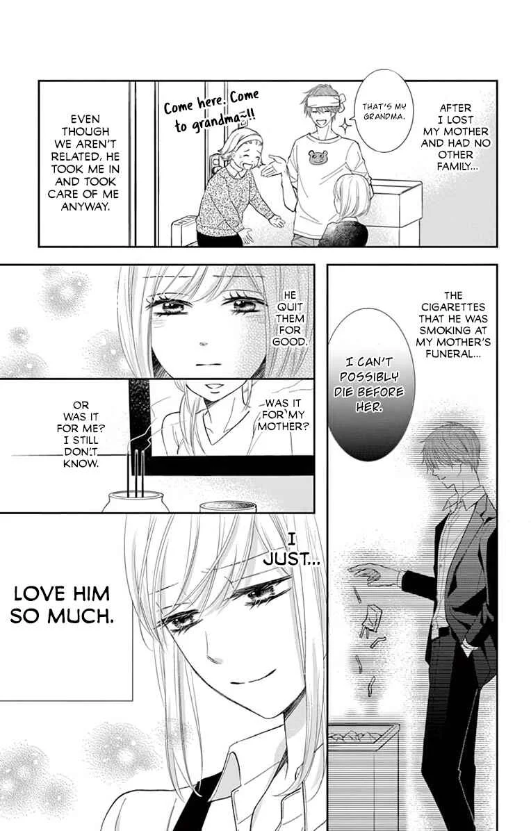 Ojisan to Musume Chapter 1 - Page 11
