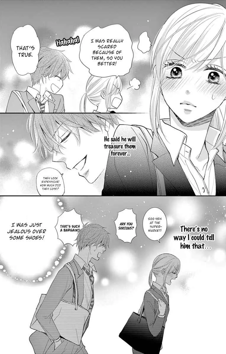 Ojisan to Musume Chapter 1 - Page 21