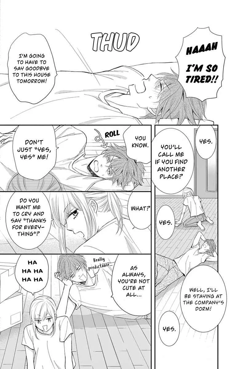 Ojisan to Musume Chapter 1 - Page 28