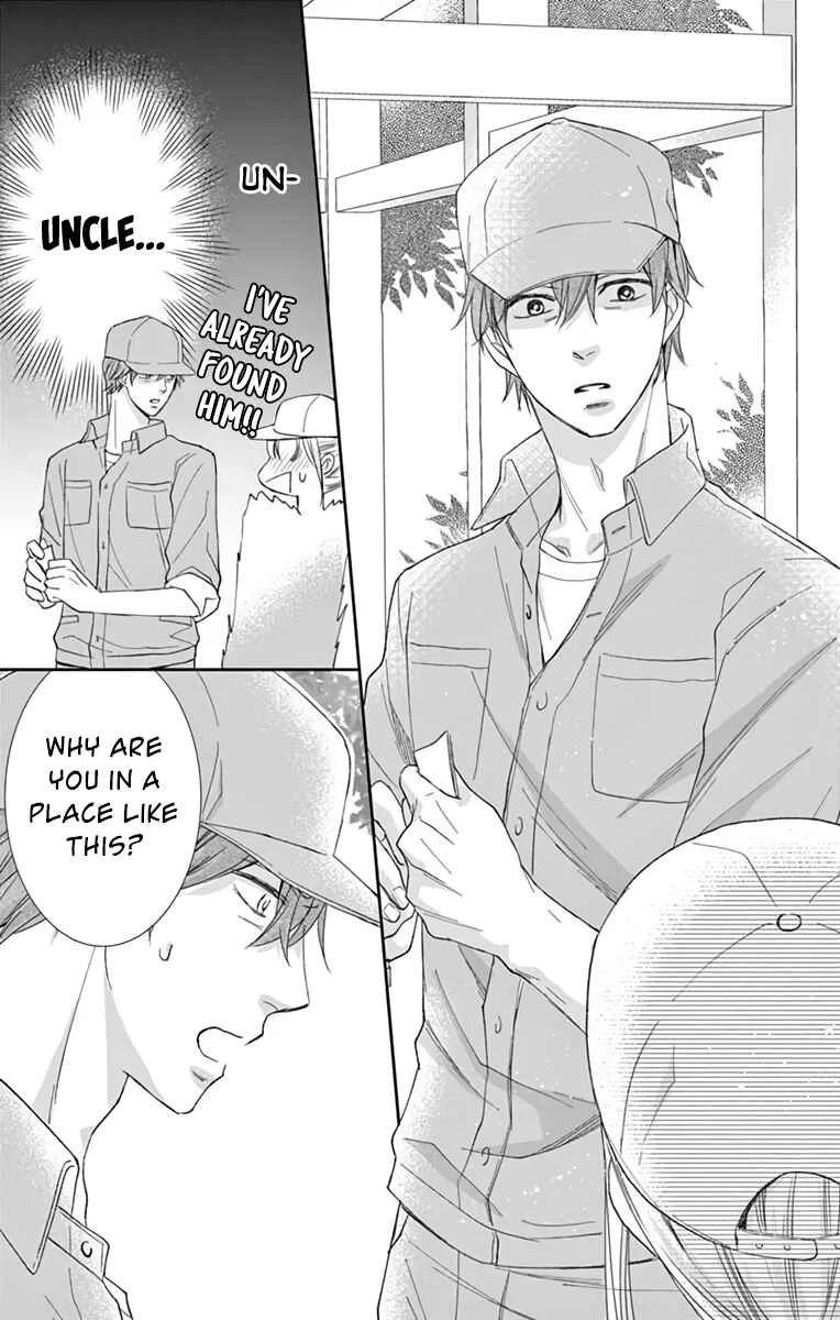 Ojisan to Musume Chapter 3 - Page 9