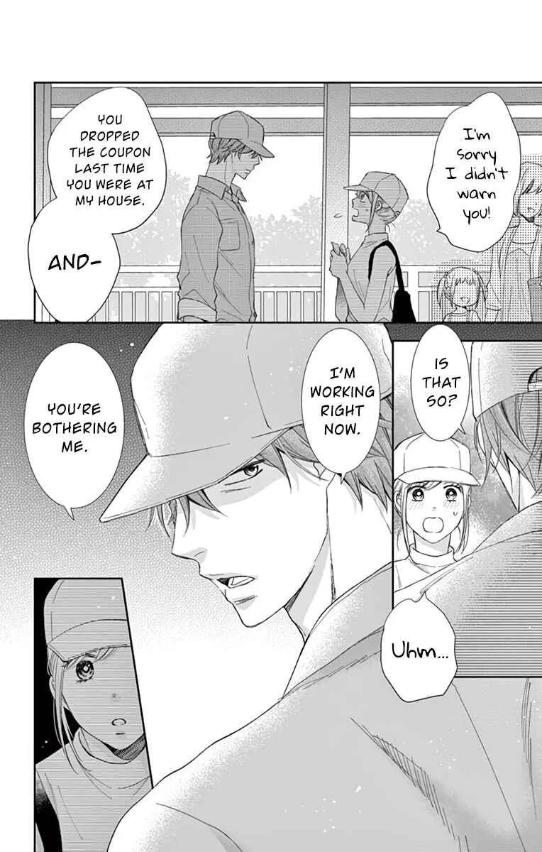Ojisan to Musume Chapter 3 - Page 10