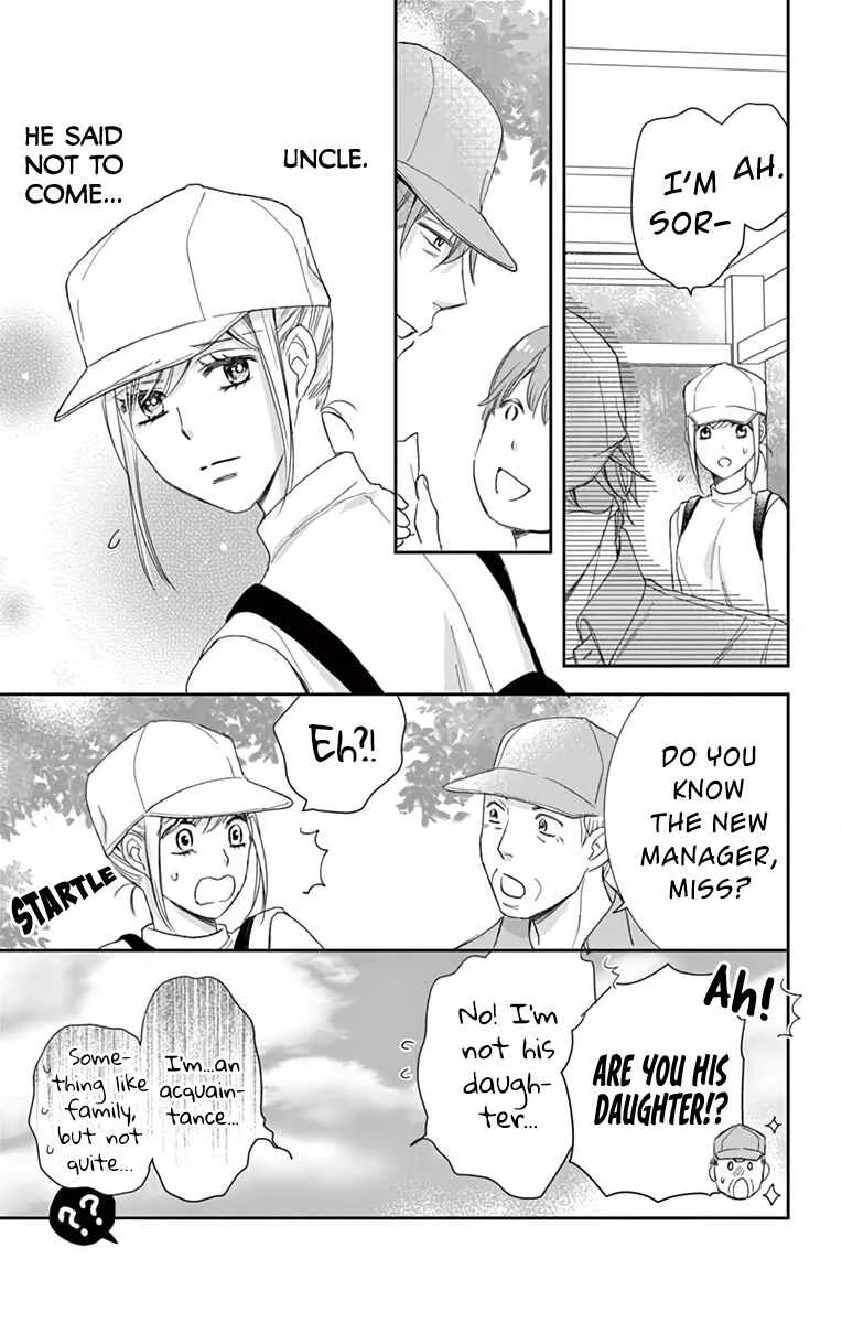 Ojisan to Musume Chapter 3 - Page 11