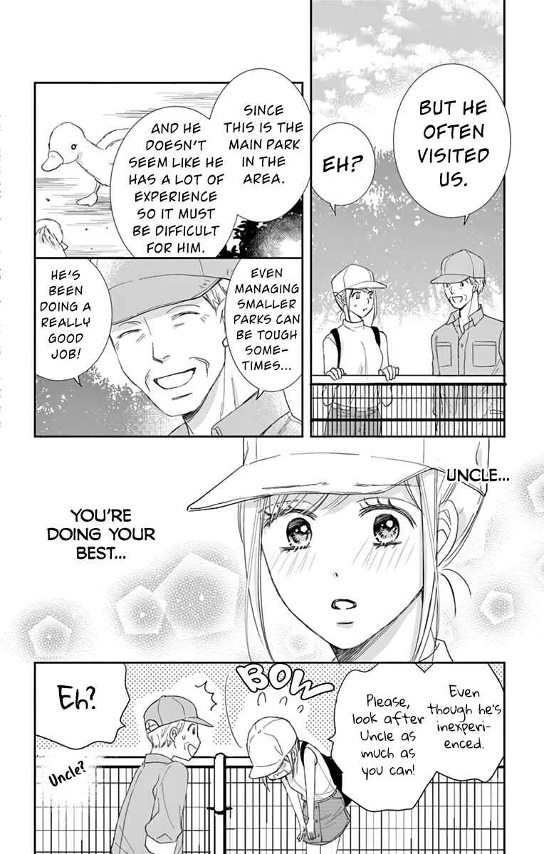 Ojisan to Musume Chapter 3 - Page 12